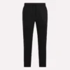 Pantalon en cuir verni pour homme