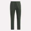 Pantalon en cuir verni pour homme