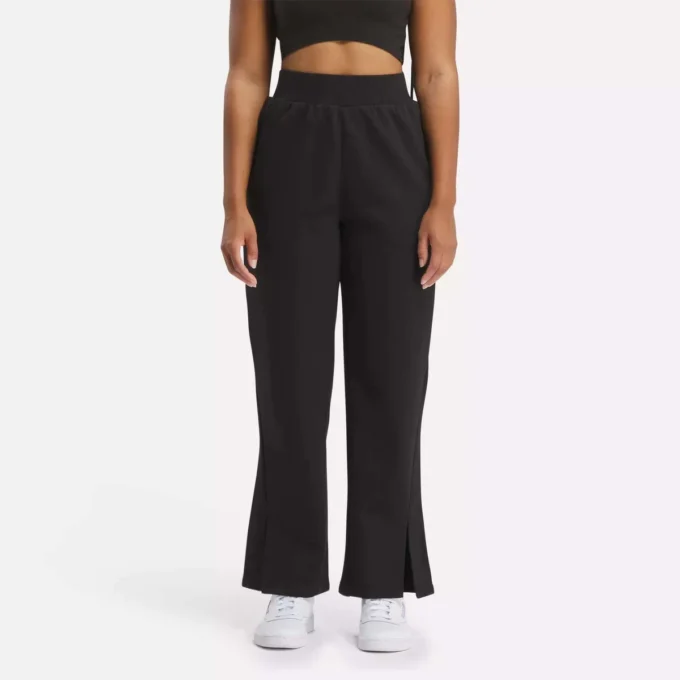 Pantalon en molleton Classics Wardrobe Essentials pour femme Pantalon en molleton Classics Wardrobe Essentials pour femme