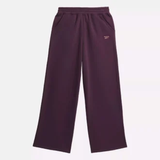 Pantalon en molleton à jambes larges – Grands enfants