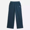 Pantalon en molleton à jambes larges – Grands enfants
