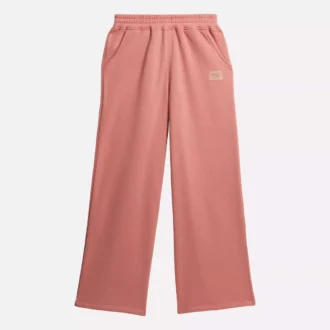 Pantalon en molleton à jambes larges – Grands enfants