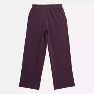 Pantalon en molleton à jambes larges – Grands enfants