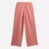 Pantalon en molleton à jambes larges – Grands enfants