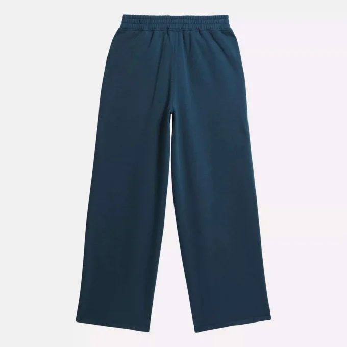 Pantalon en molleton à jambes larges – Grands enfants