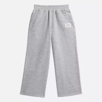 Pantalon en molleton à jambes larges – Petits enfants
