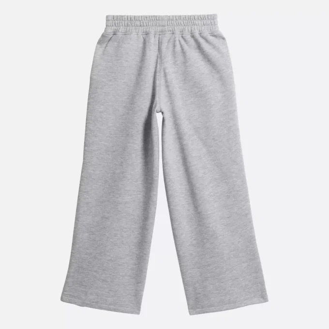 Pantalon en molleton à jambes larges – Petits enfants