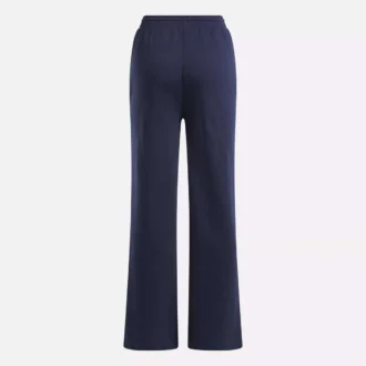 Pantalon large en molleton Reebok Identity Small Logo pour femme