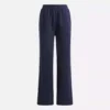 Pantalon large en molleton Reebok Identity Small Logo pour femme
