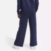 Pantalon large en molleton Reebok Identity Small Logo pour femme