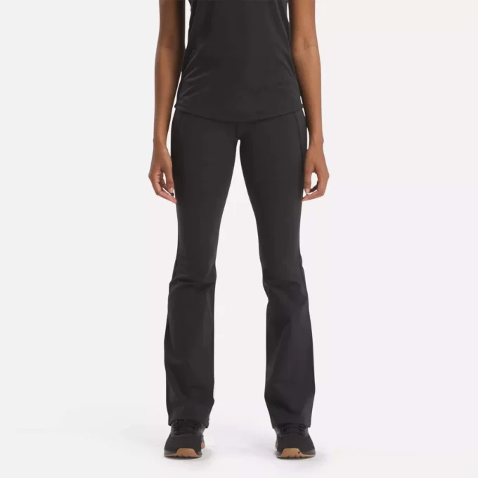 Pantalon mini évasé Lux HR pour femme Pantalon mini évasé Lux HR pour femme