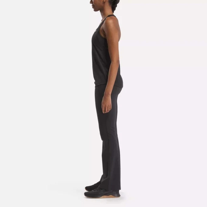 Pantalon mini évasé Lux HR pour femme Pantalon mini évasé Lux HR pour femme