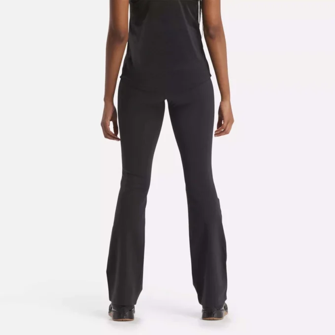 Pantalon mini évasé Lux HR pour femme Pantalon mini évasé Lux HR pour femme