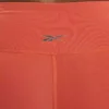 Pantalon mini-évasé taille haute Lux pour femme
