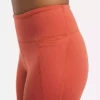 Pantalon mini-évasé taille haute Lux pour femme