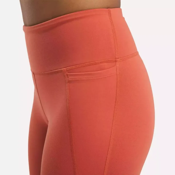 Pantalon mini-évasé taille haute Lux pour femme