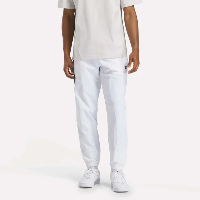 Pantalon tissé Crosscheck pour homme Pantalon tissé Crosscheck pour homme