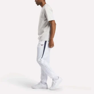 Pantalon tissé Crosscheck pour homme