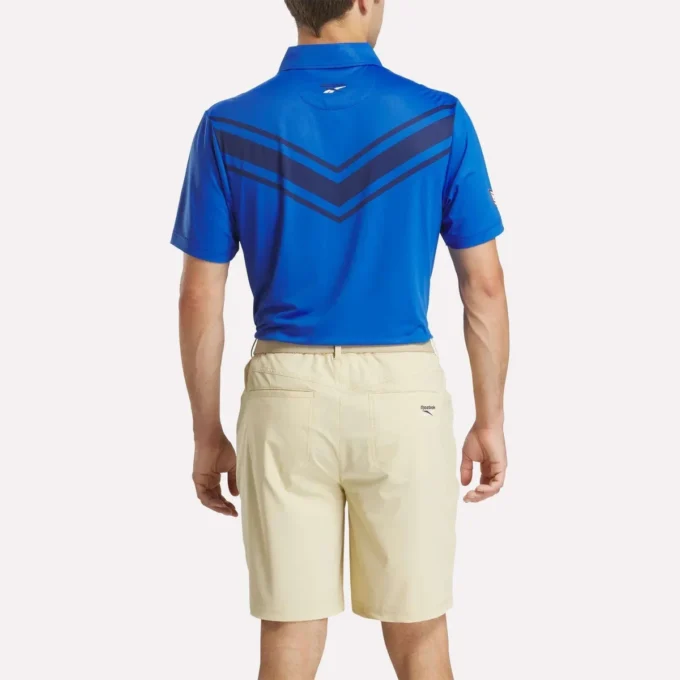 Polo BDC Colorblocked pour homme