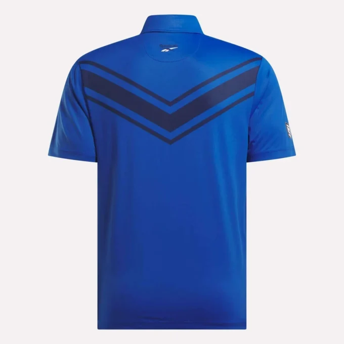 Polo BDC Colorblocked pour homme
