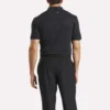 Polo à col collé Colorblock pour homme