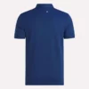 Polo à col collé Colorblock pour homme