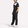 Polo à col collé Colorblock pour homme
