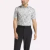 Polo de golf à manches courtes Gator pour homme