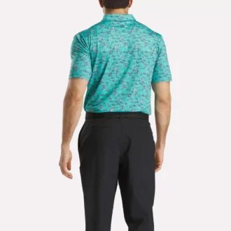 Polo de golf à manches courtes Gator pour homme