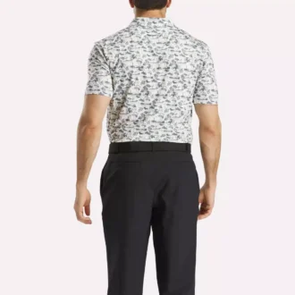 Polo de golf à manches courtes Gator pour homme