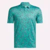 Polo de golf à manches courtes Gator pour homme