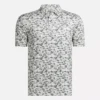 Polo de golf à manches courtes Gator pour homme
