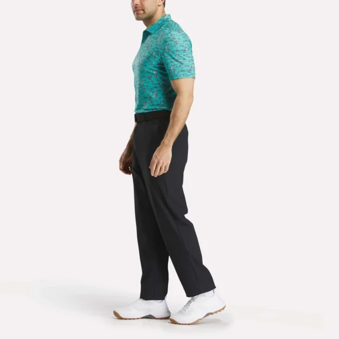 Polo de golf à manches courtes Gator pour homme