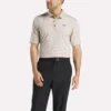 Polo à manches courtes Core Stripe pour homme