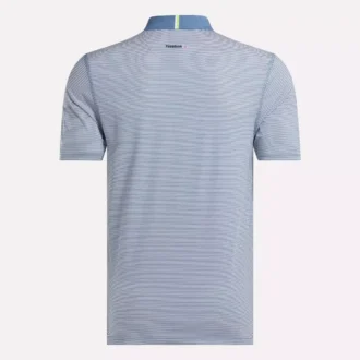 Polo à manches courtes Core Stripe pour homme