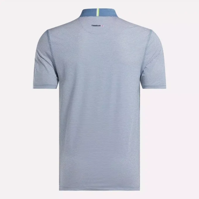 Polo à manches courtes Core Stripe pour homme Polo à manches courtes Core Stripe pour homme
