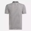 Polo à manches courtes Core Stripe pour homme Polo à manches courtes Core Stripe pour homme