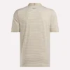 Polo à manches courtes Core Stripe pour homme