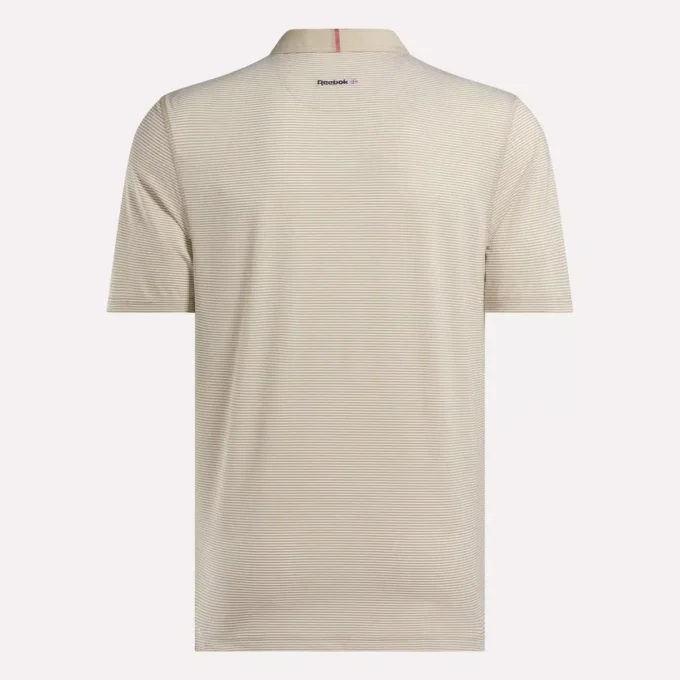 Polo à manches courtes Core Stripe pour homme
