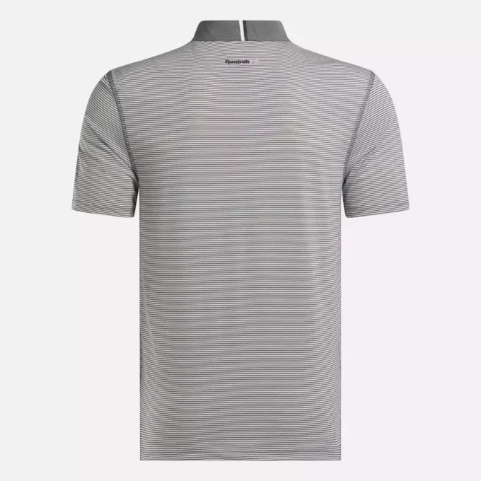 Polo à manches courtes Core Stripe pour homme Polo à manches courtes Core Stripe pour homme