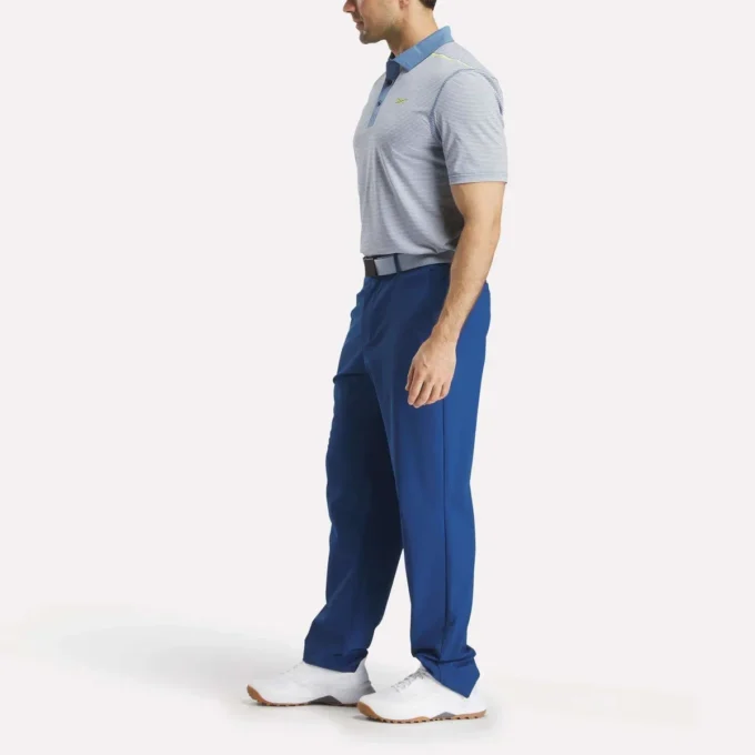 Polo à manches courtes Core Stripe pour homme Polo à manches courtes Core Stripe pour homme