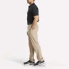 Polo à manches courtes en micro-piqué contrecollé pour homme