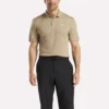 Polo à manches courtes en piqué Oxford pour homme Polo à manches courtes en piqué Oxford pour homme