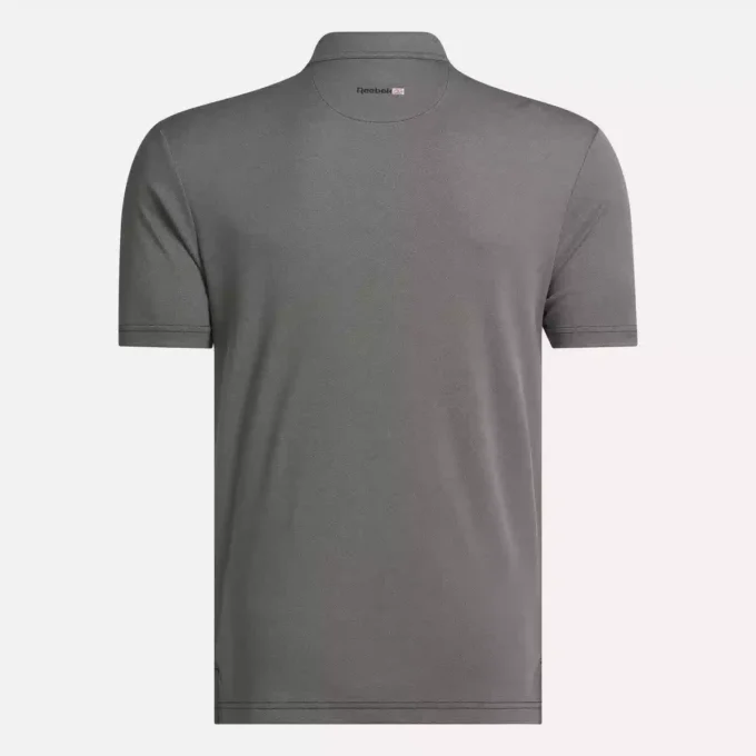 Polo à manches courtes en piqué Oxford pour homme Polo à manches courtes en piqué Oxford pour homme