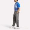 Polo à manches courtes Nano Stripe pour homme