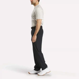 Polo à manches courtes Nano Stripe pour homme