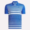 Polo à manches courtes Nano Stripe pour homme