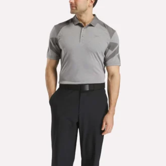 Polo à manches courtes Signature Vector Sleeve pour homme