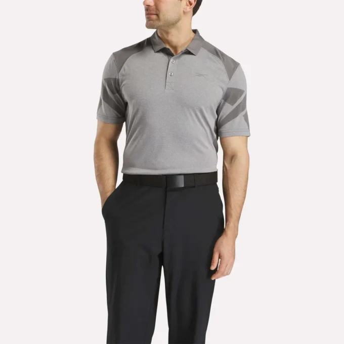Polo à manches courtes Signature Vector Sleeve pour homme Polo à manches courtes Signature Vector Sleeve pour homme