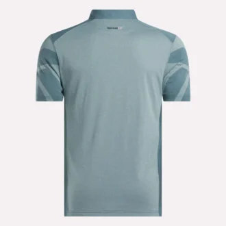 Polo à manches courtes Signature Vector Sleeve pour homme